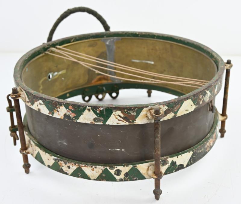 German Hitler Youth Drum