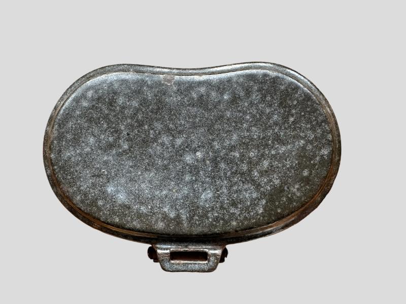 German WWII Enamelled Messkit