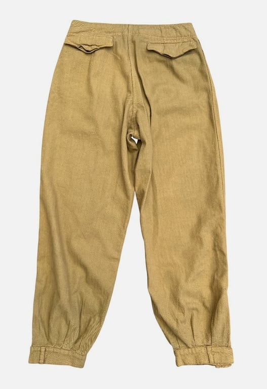 Luftwaffe Fallschirmjäger Tropical Combat Trousers ("Ramcke")