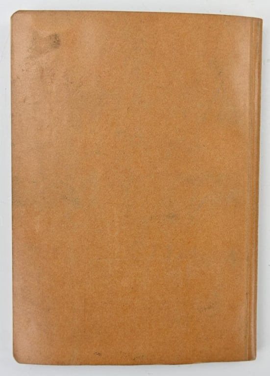 German RAD Technical Manual 1935