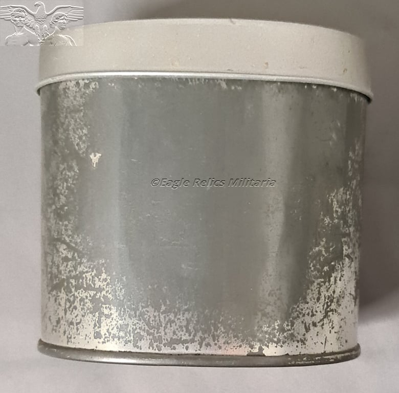 "Afrika" Overstolz Issued Cigarette Tin (Empty)