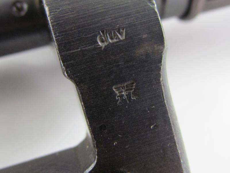 ZF41/1 Sniper Scope with Mount in Case