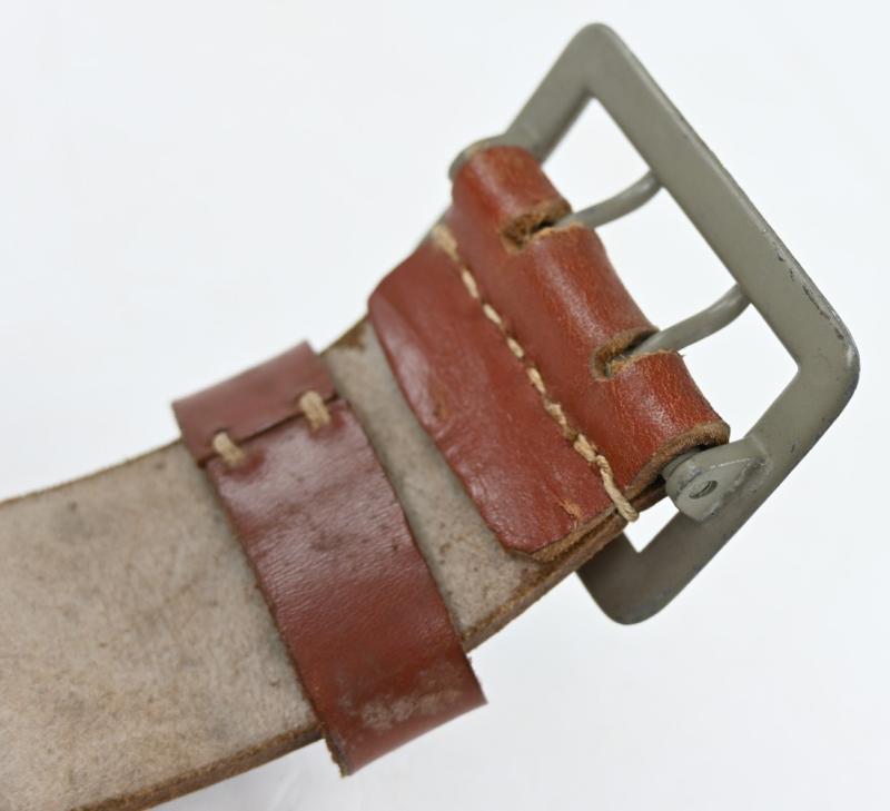 German WH/LW Width Officer's belt