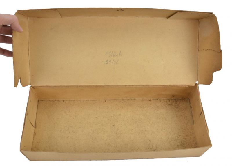 German WH Issue Butter Package