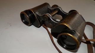 Carl Zeiss 6 x 30 Marineglas