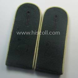 Pair of WH (Heeres), early- (ie. pre-) war-period-...