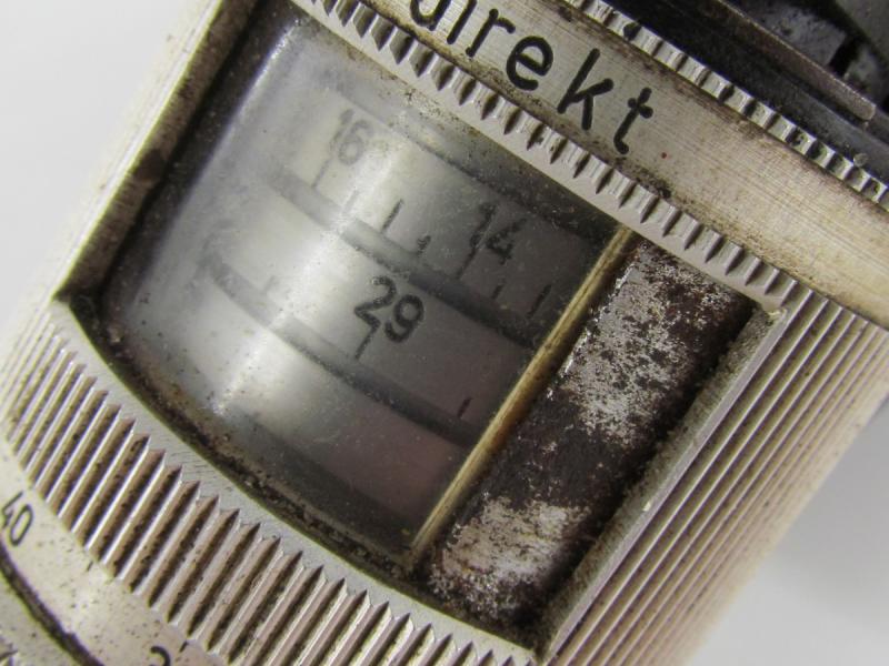 MGZ34 Optical Sight For Lafette MG34