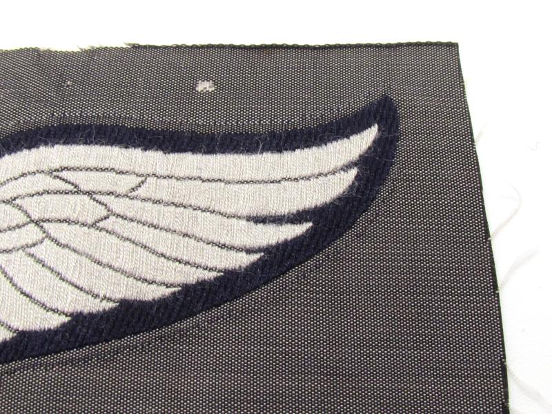 Reichsluftschutzbund (RLB) EM/NCO Breast Insignia