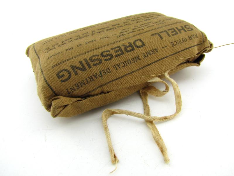 British WWII First Aid Bandage 1940