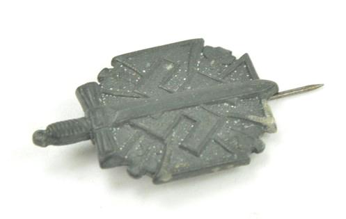 German WHW Stickpin