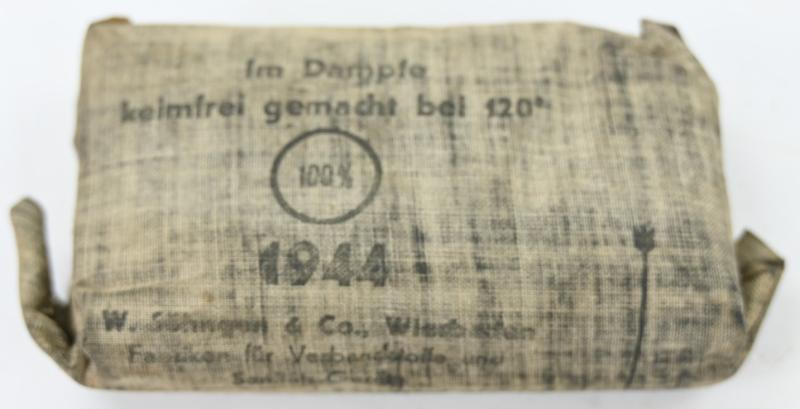 German WW2 First Aid Pack 1944