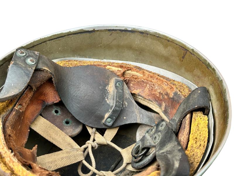 British Airborne Paratrooper Helmet BMB 43