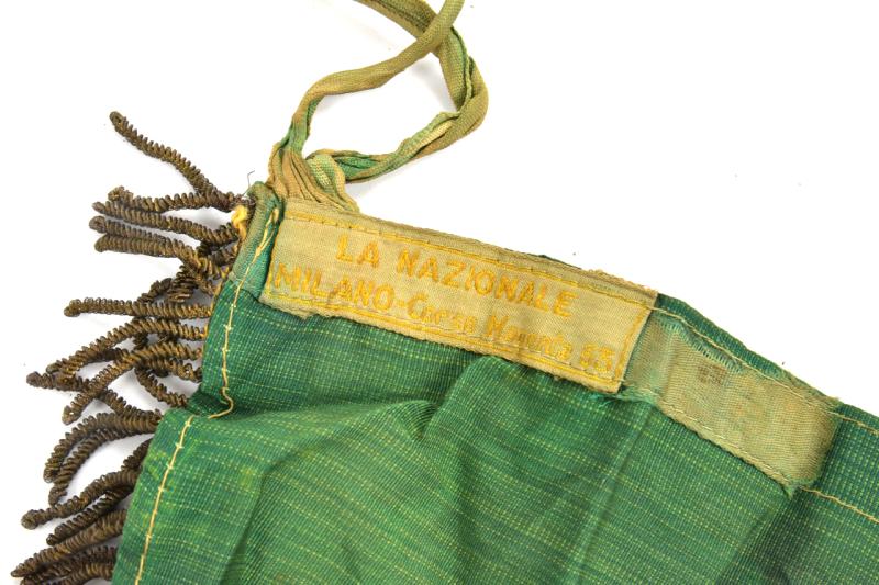 Italian WW2 CFLA Sammarcello Pennant