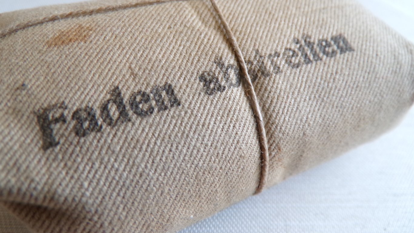 Imperial First Aid Bandage - XIV AK Dated 1917