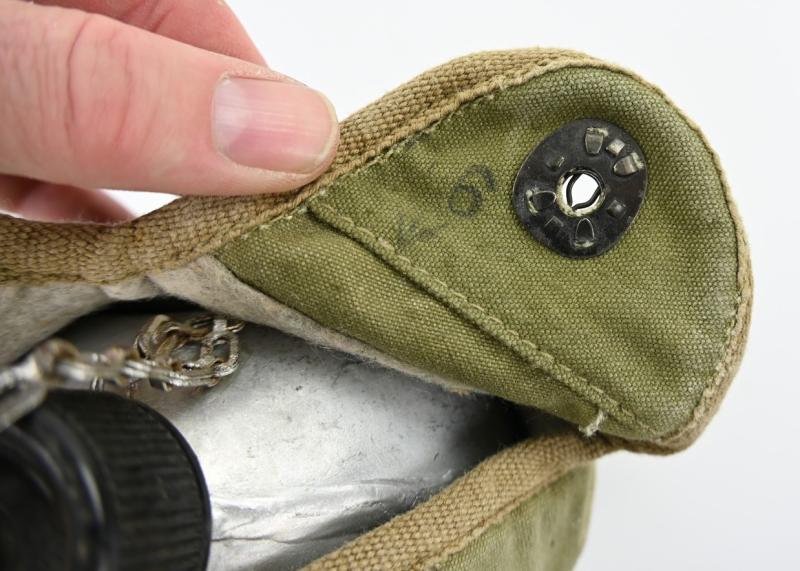 US WW2 M-1941 British Made Canteen