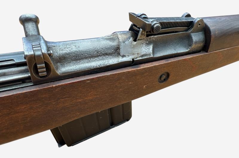 EU-Deko 1944 Production German G43 Rifle by Walther