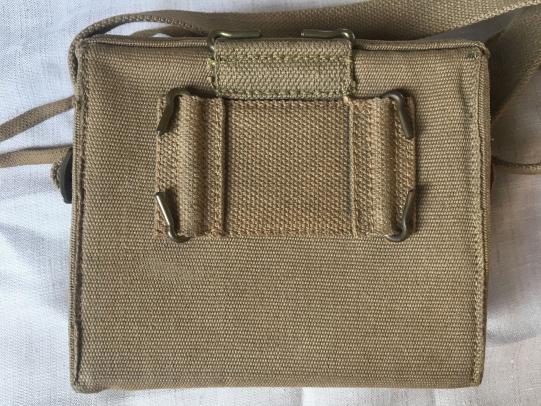 British Binocular Case and Binoculars -1939-