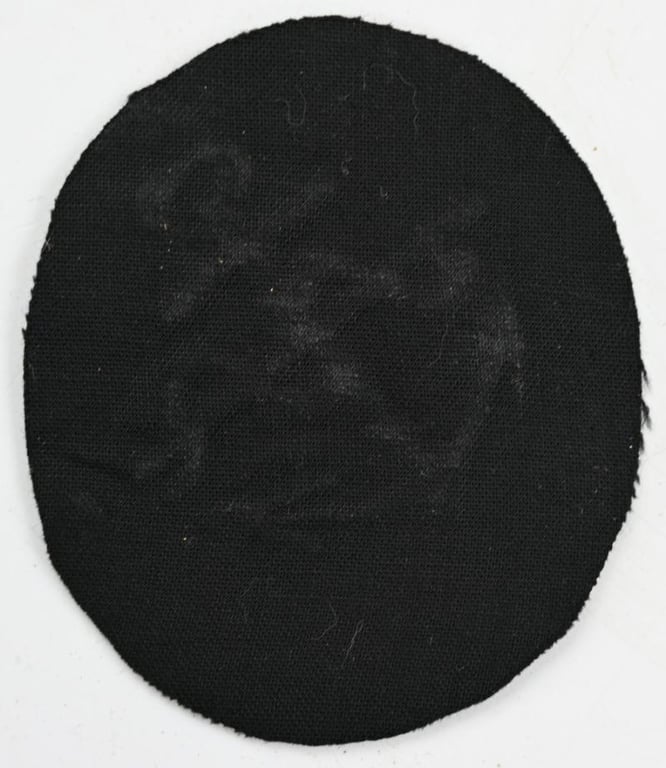 German KM Career Badge 'Medical NCO'