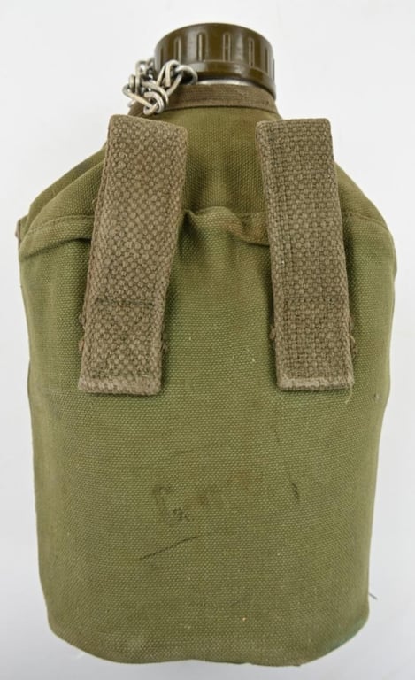 French Indochina Canteen & Cup
