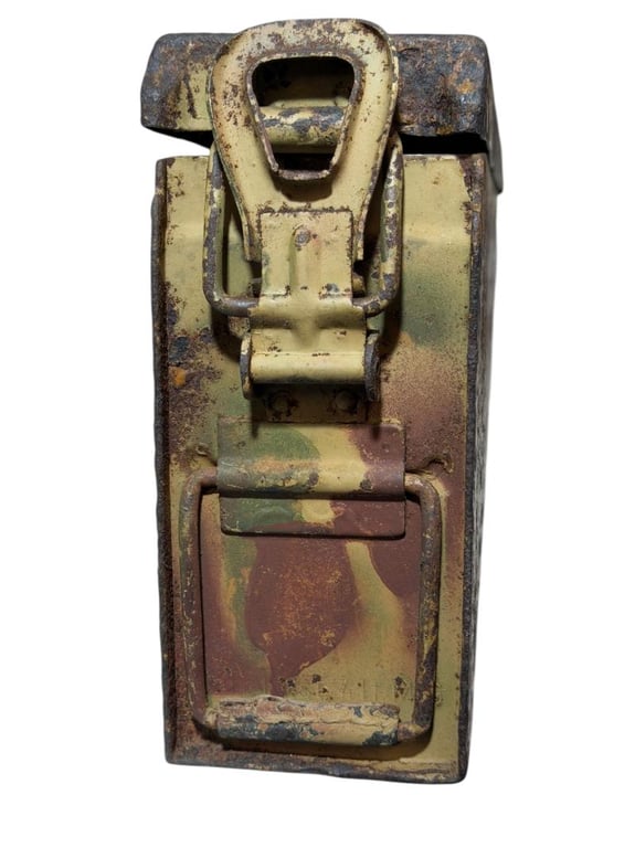 MG 34/42 Camouflage Ammo Box