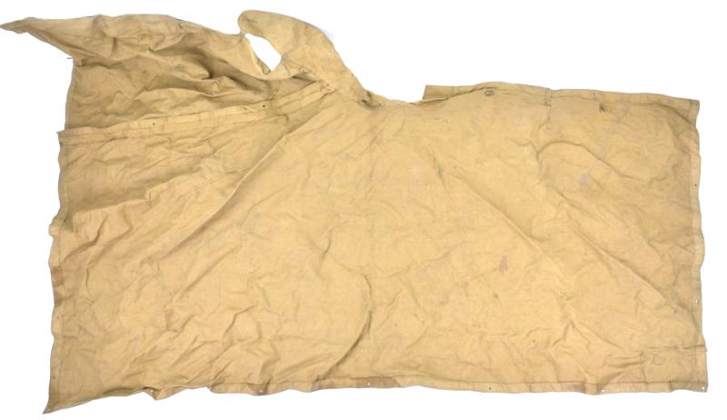 British WW2 Enlisted Men Raincape