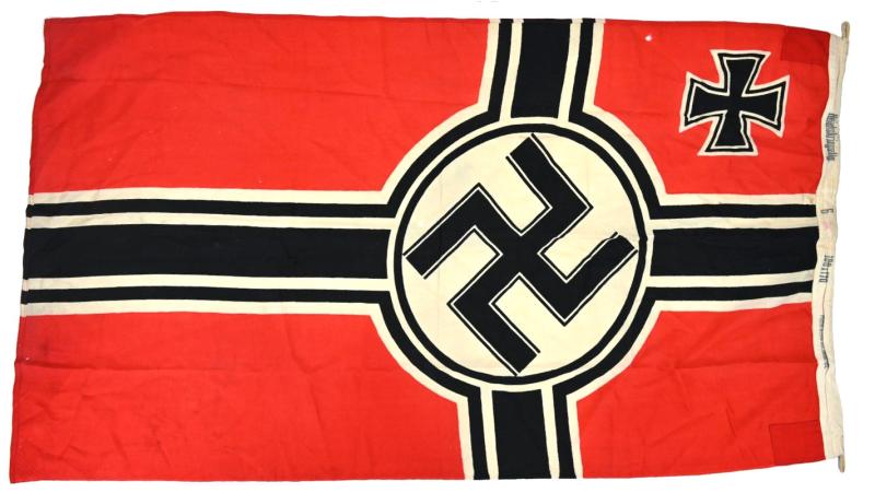 German KM Reichskriegsfahne 100x170cm