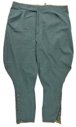 German Polizei Officer Breeches
