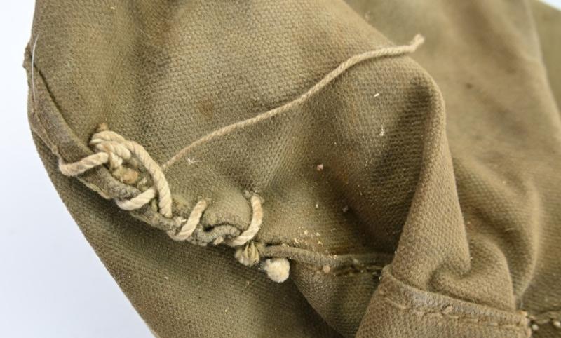 USN WW2 Navy Kit-Bag Samuel G. Worley
