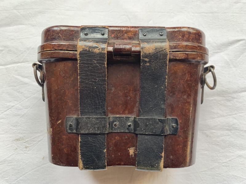 WH (Heer) Baklite 6x30 Binoculars Case