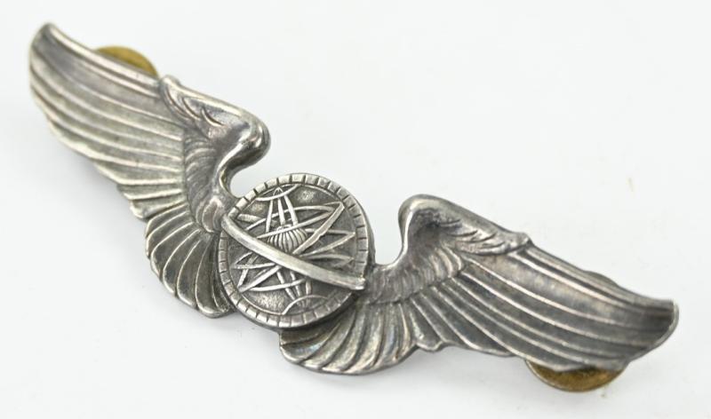 USAAF WW2 Navigator Wing