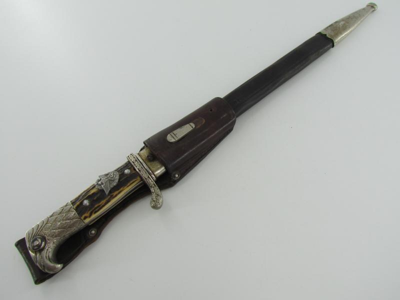 Police Bayonet – Carl Eickhorn