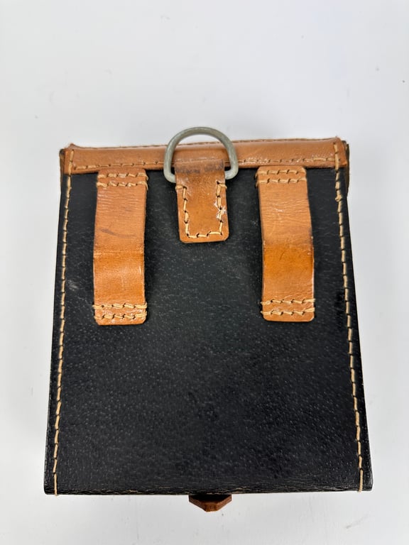 Late war MG34/42 Tool Pouch "mint condition"