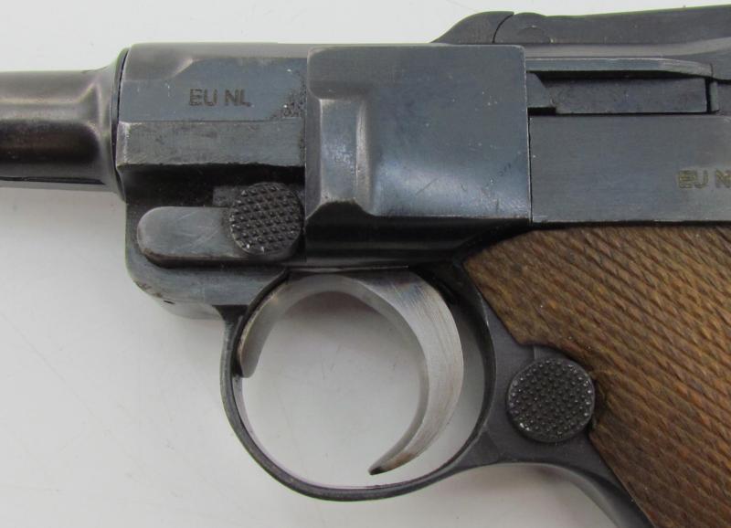 EU Deko Luger P08 1917 (DWM)