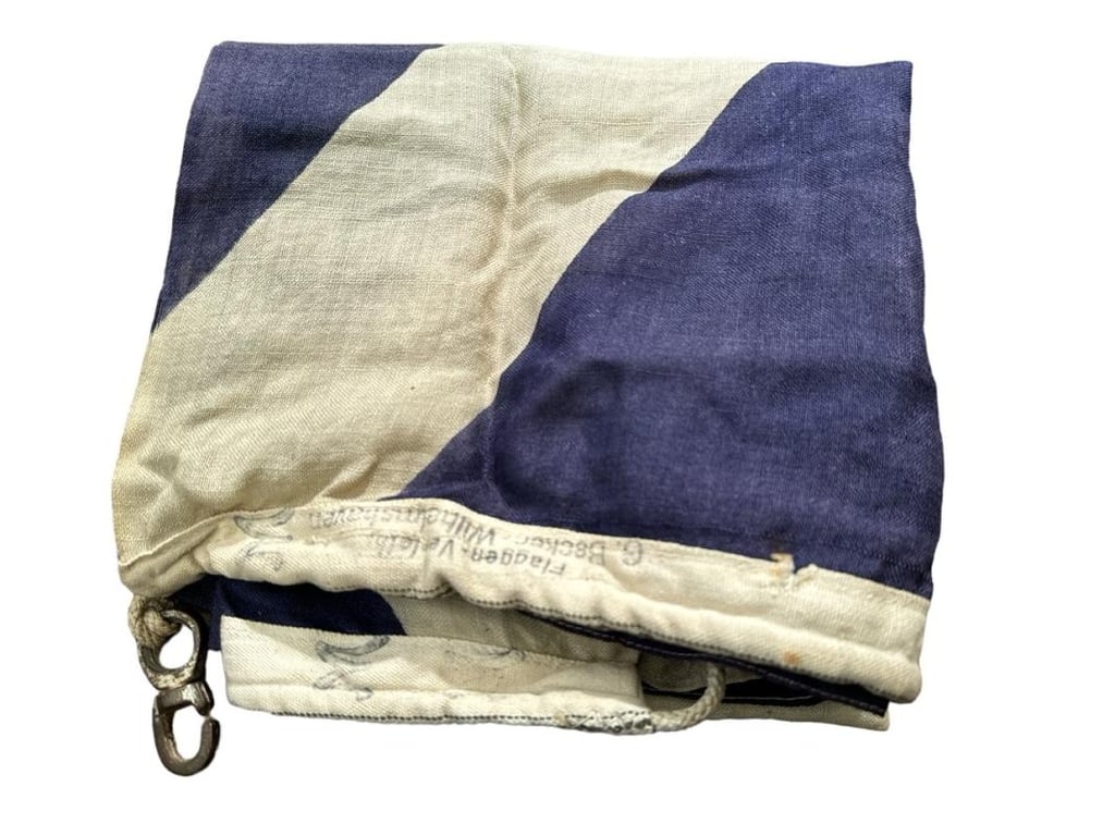 International Ships Signal Flag ' M '