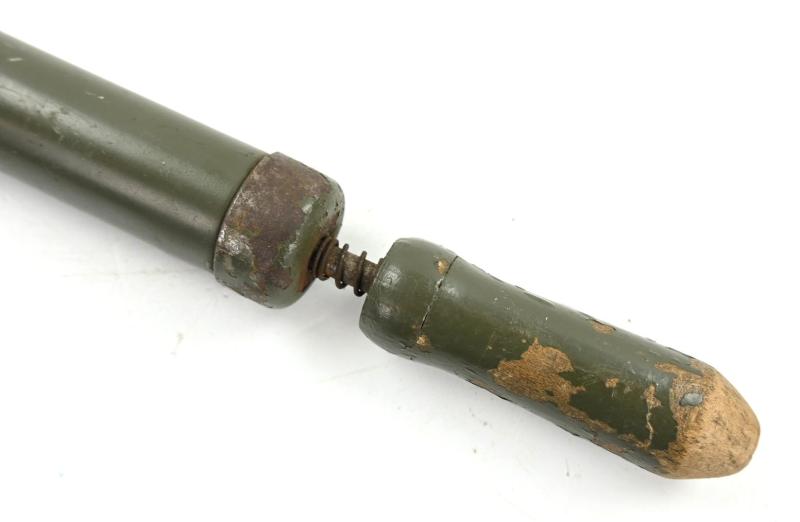 German WH Bicycle Airpump