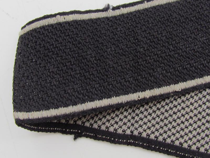 Waffen-SS BeVo 'Nederland' Cufftitle