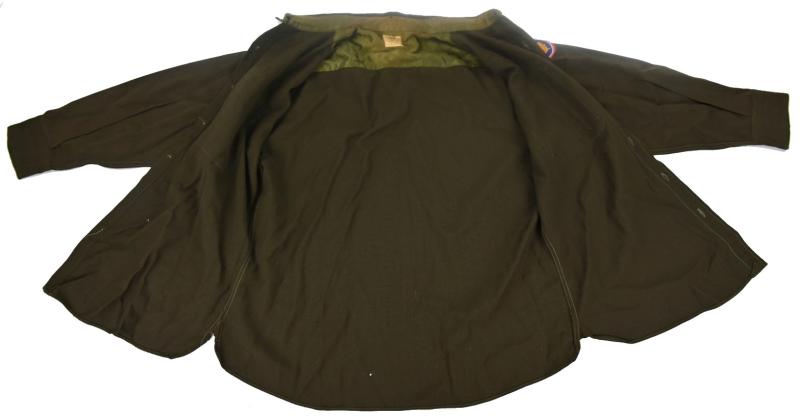 US WW2 Officer Shirt 106th Infantry Division