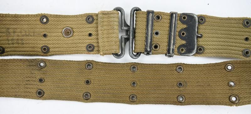 US WW2 M-1936 Pistol Belt