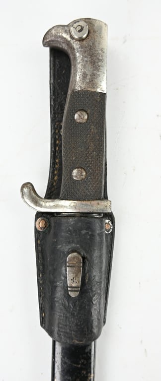 German WW1 Sawback Bayonet