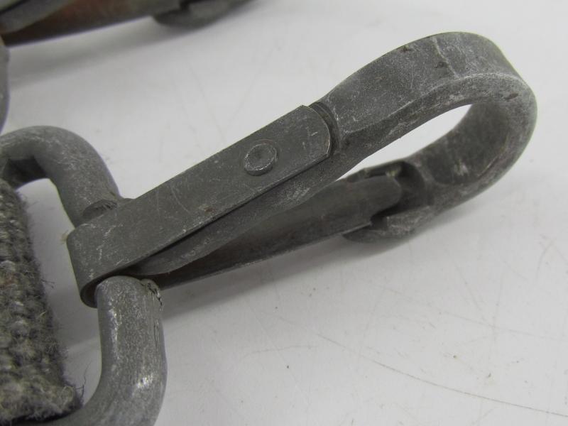 Late War MGZ40 Optic Case Carrying Strap