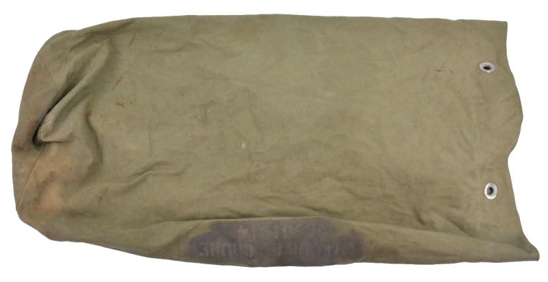 USAAF WW2 Kitbag 'Wilbur H.Grube' 20th Airforce