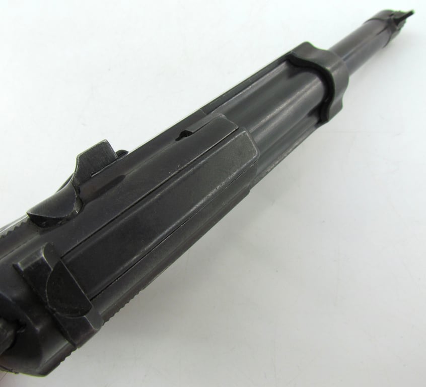 Walther Modell HP (Heerespistole) Semi-Automatic Pistol – EU Deactivated