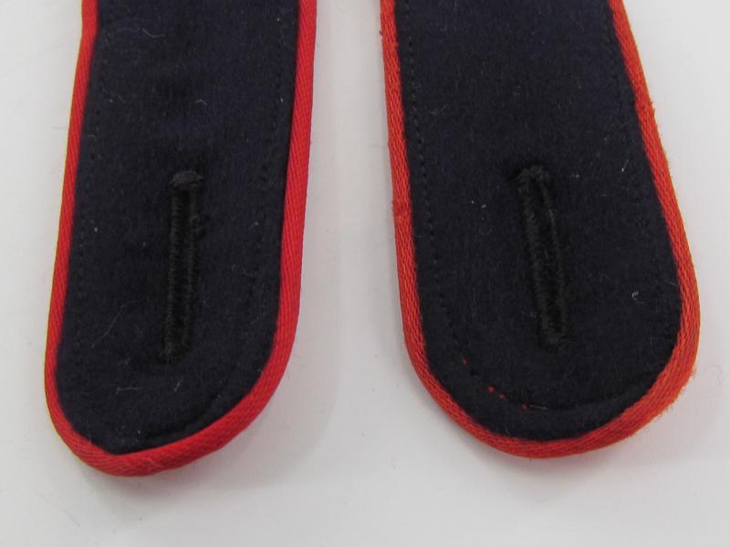 DRB 'Deutsche Reichsbahn' Shoulder-Boards