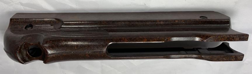 German MP38/40 Red Bakelite Body