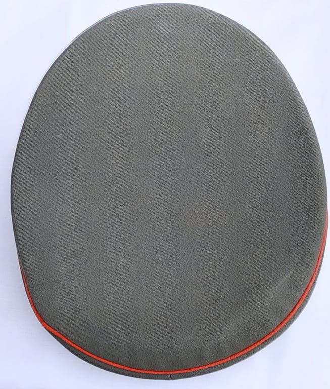 German Wehrmacht Officer Feldgendarmerie (Field police) Erel Schirmmütze cap
