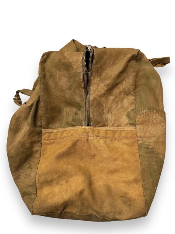 SOE Camouflaged Bag