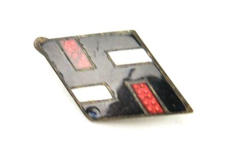 German NSDSTB Member Badge