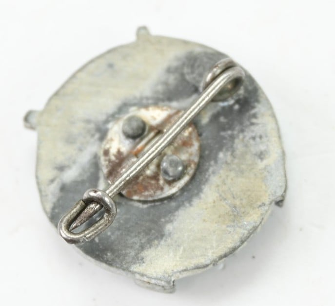 German Hitler Youth Marksmanship badge in Silver