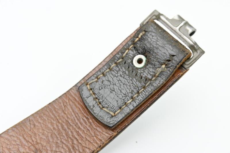 German WH M31 Combat Belt