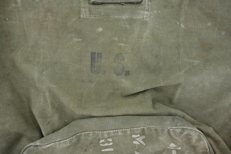 US WW2 Kitbag 1944